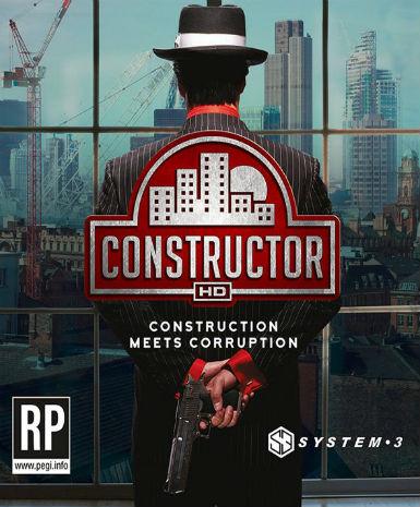 Constructor HD Game Cover