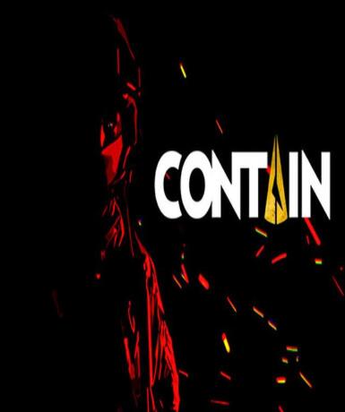 Contain (Steam) (Early Access) Game Cover