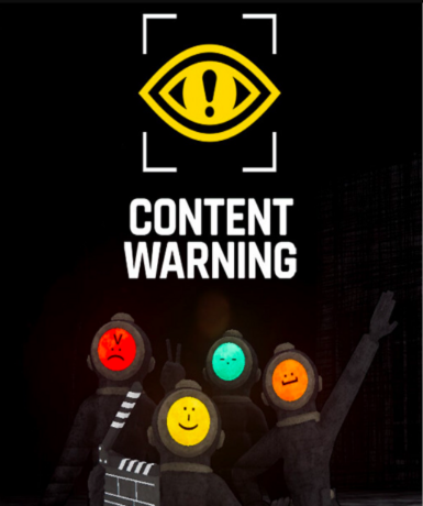 Content Warning (Steam) Game Cover