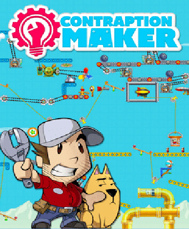 Contraption Maker Game Cover