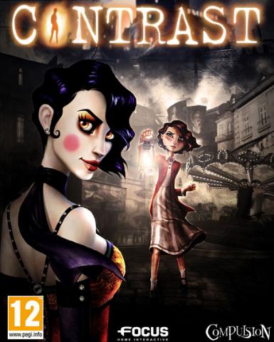 Contrast (Collector's Edition) Game Cover