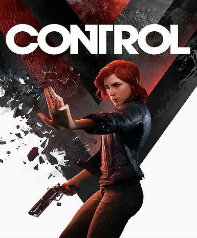 Control (Epic) Game Cover