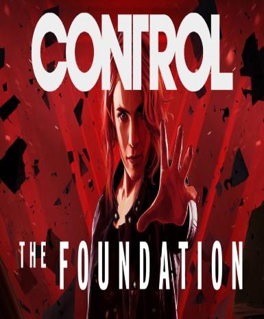 Control - The Foundation (DLC) (Steam) Game Cover