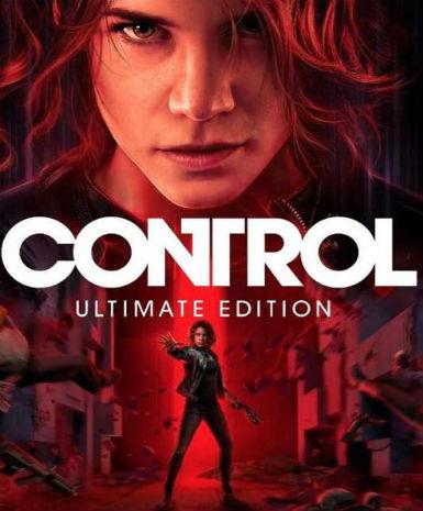 Control (Ultimate Edition) (EU) Game Cover