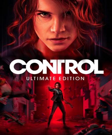 Control (Ultimate Edition) Game Cover