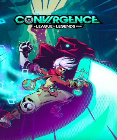 Convergence: A League of Legends Story (Steam) Game Cover