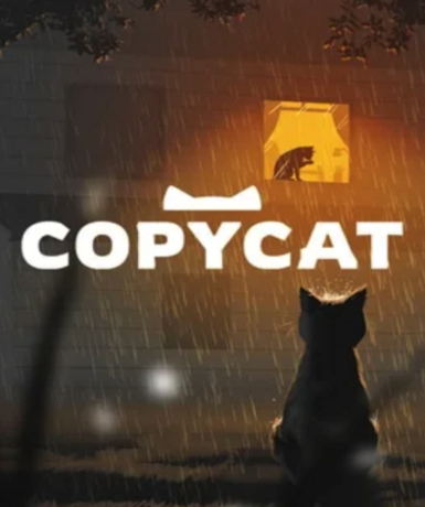 Copycat (Steam) Game Cover