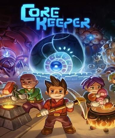Core Keeper Game Cover