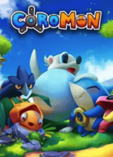 Coromon (Deluxe Edition) (Steam) Game Cover