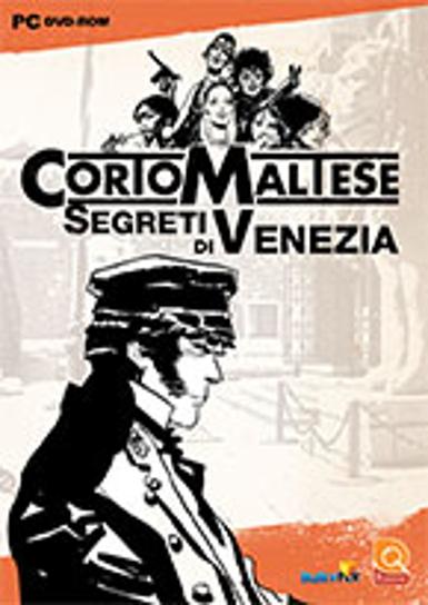 Corto Maltese and the Secret of Venice Game Cover