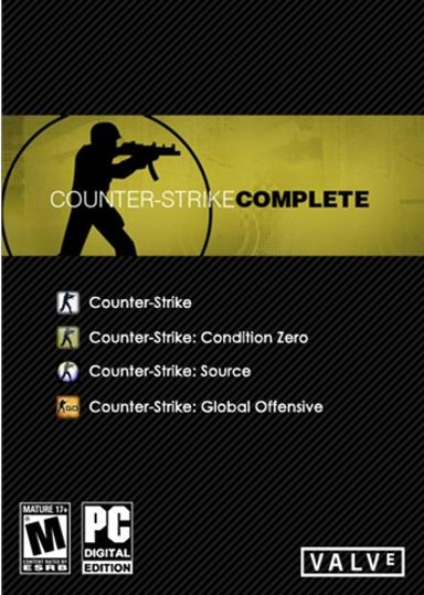 Counter-Strike: Complete (Condition Zero