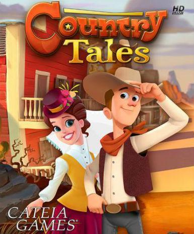 Country Tales Game Cover
