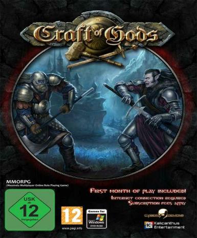 Craft of Gods - Edition Deluxe Game Cover