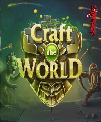 Craft the World (GOG) Game Cover
