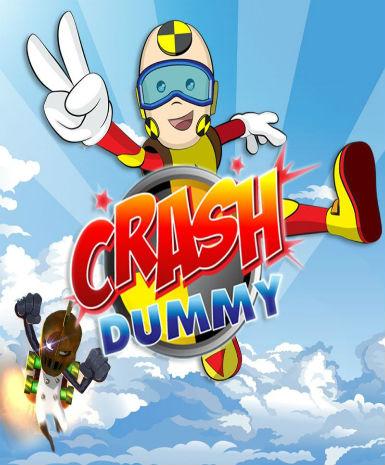 Crash Dummy Game Cover
