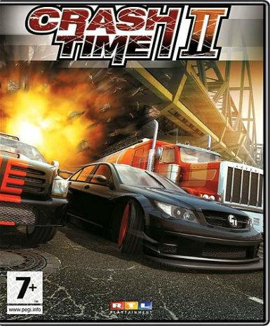 Crash Time 2 Game Cover