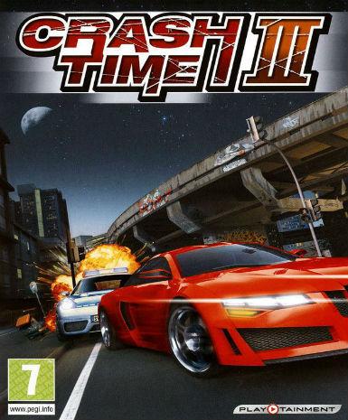 Crash Time 3 Game Cover