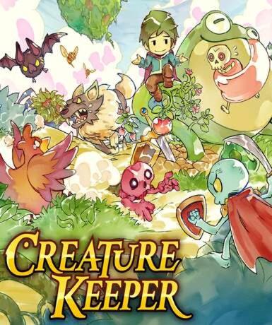 Creature Keeper (Steam) Game Cover