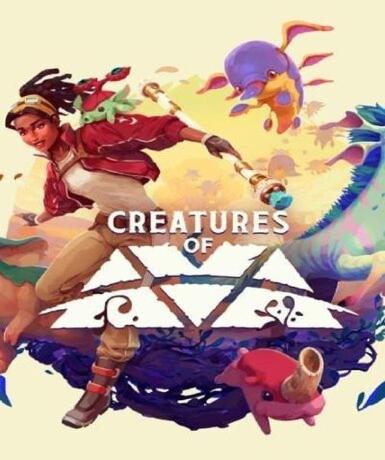 Creatures of Ava (Steam) Game Cover