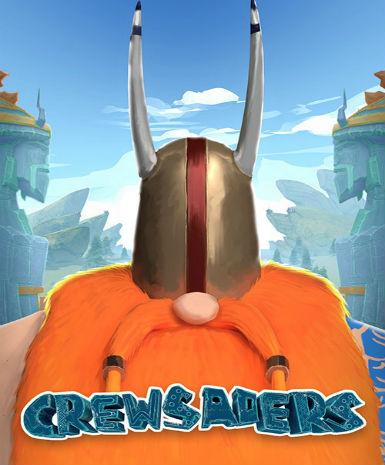 Crewsaders Game Cover