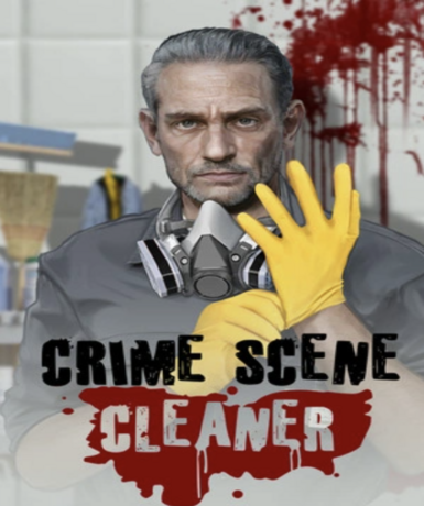 Crime Scene Cleaner (Steam) Game Cover