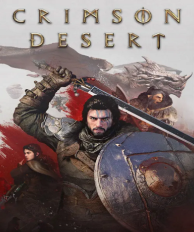 Crimson Desert (Steam) (EU) Game Cover