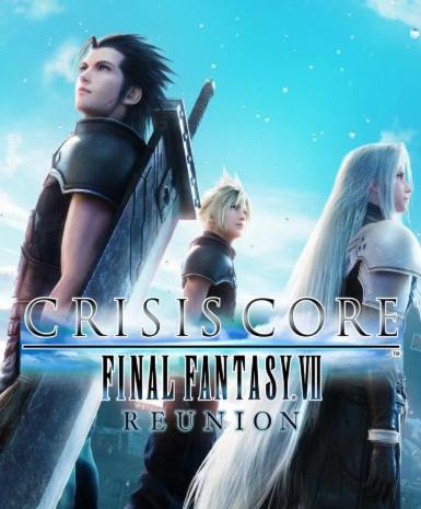 Crisis Core: Final Fantasy VII Reunion (Steam) Game Cover