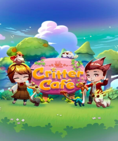 Critter Cafe (Steam) Game Cover
