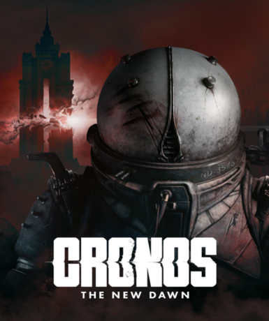 Cronos: The New Dawn (Steam) Game Cover