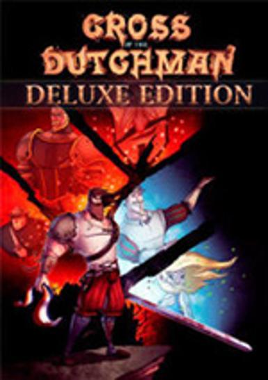 Cross of the Dutchman (Deluxe Edition) Game Cover