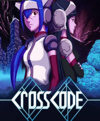 CrossCode Game Cover