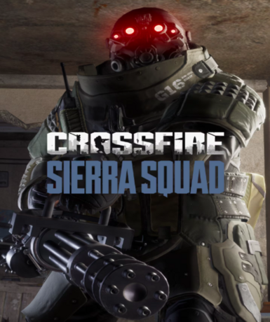 Crossfire: Sierra Squad (Steam) Game Cover