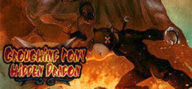 Crouching Pony Hidden Dragon (EU) Game Cover