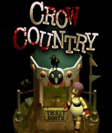 Crow Country (Steam) Game Cover