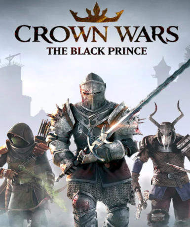 Crown Wars: The Black Prince (Steam) Game Cover