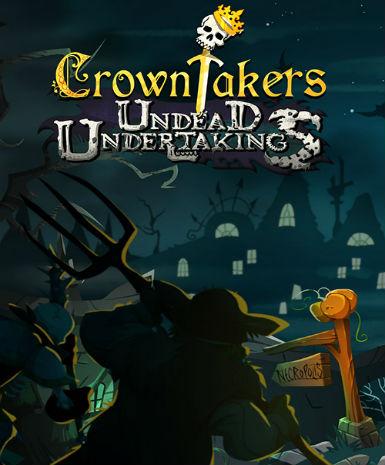 Crowntakers - Undead Undertakings DLC Game Cover