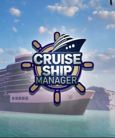 Cruise Ship Manager (Steam) Game Cover