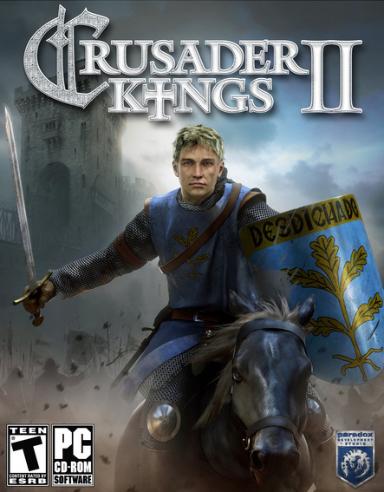 Crusader Kings II (Collection) Game Cover