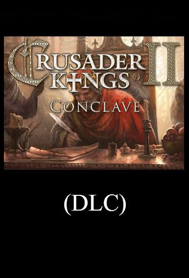 Crusader Kings II - Conclave (DLC) Game Cover