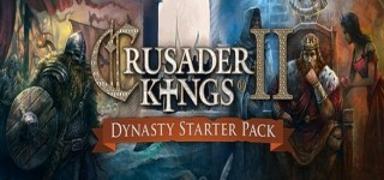 Crusader Kings II - Dynasty Starter Pack (DLC) Game Cover