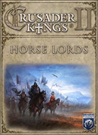 Crusader Kings II - Horse Lords (DLC) Game Cover