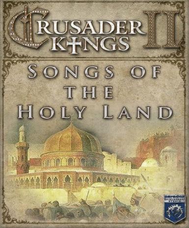 Crusader Kings II - Song of the Holy Land (DLC) Game Cover