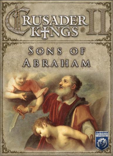 Crusader Kings II - Sons of Abraham (DLC) Game Cover