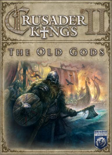 Crusader Kings II - The Old Gods (DLC) Game Cover