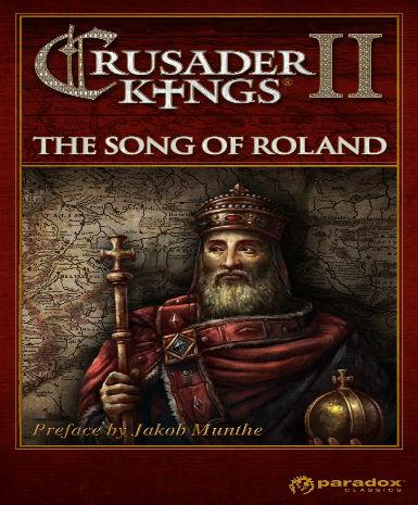 Crusader Kings II - The Song of Roland Ebook (DLC) Game Cover