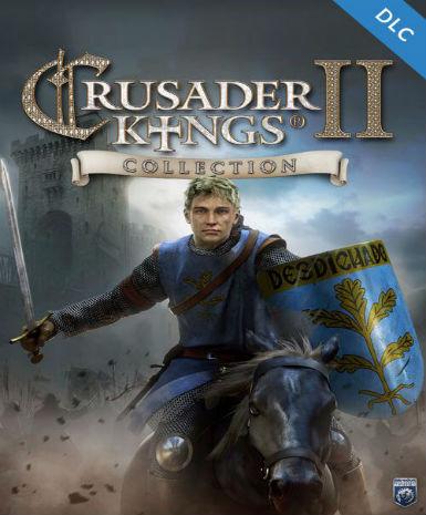 Crusader Kings II - Ultimate Music Pack Collection (DLC) Game Cover