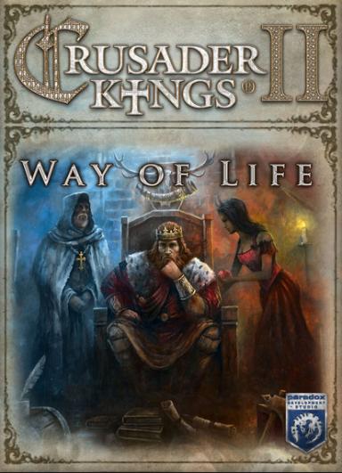 Crusader Kings II - Way of Life (DLC) Game Cover