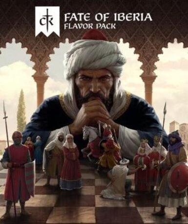Crusader Kings III: Fate of Iberia (DLC) Game Cover