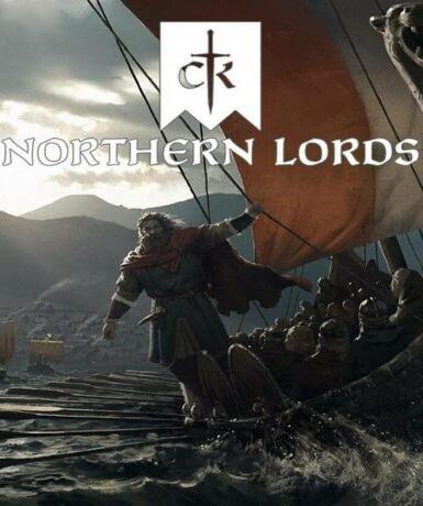 Crusader Kings III - Northern Lords (DLC) Game Cover