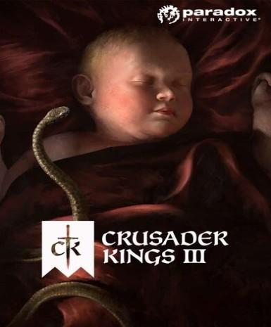 Crusader Kings III Game Cover